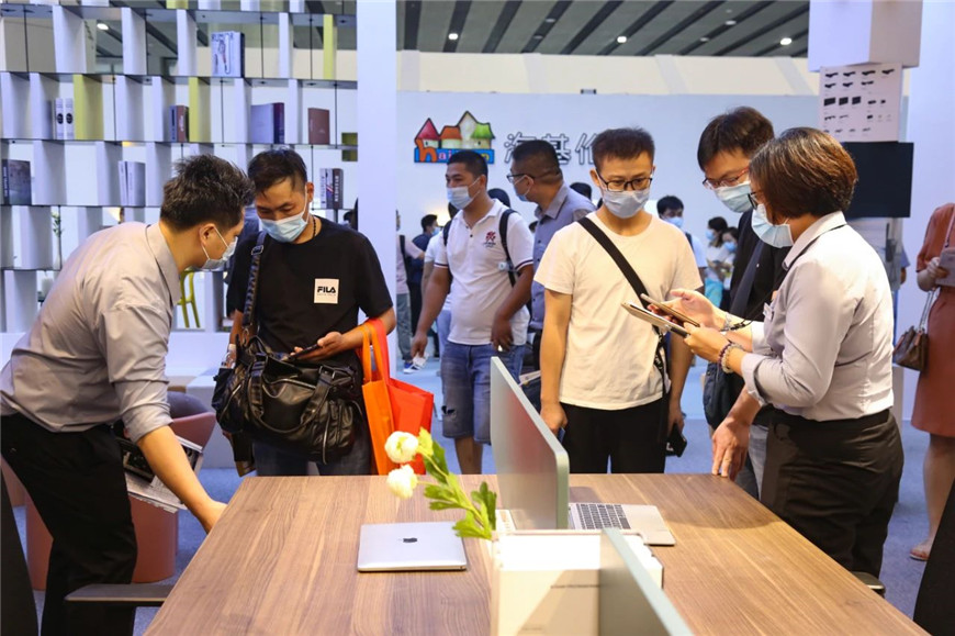 家博會(huì)辦公家具