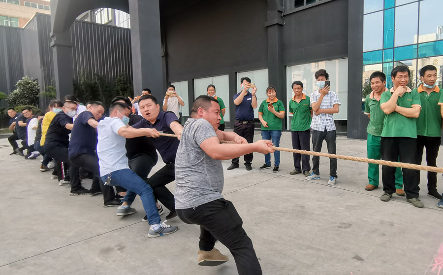 福瑪仕辦公家具員工活動