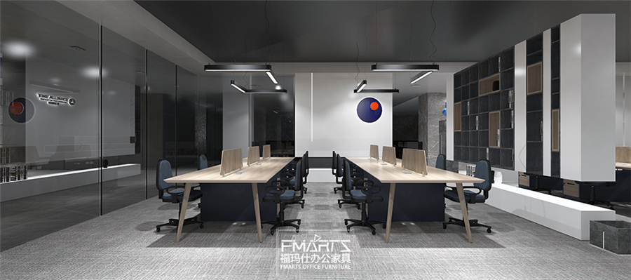 中山辦公空間設(shè)計(jì)