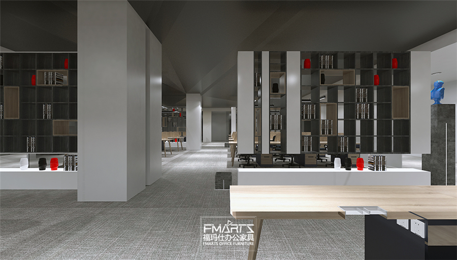 中山辦公空間設(shè)計(jì)