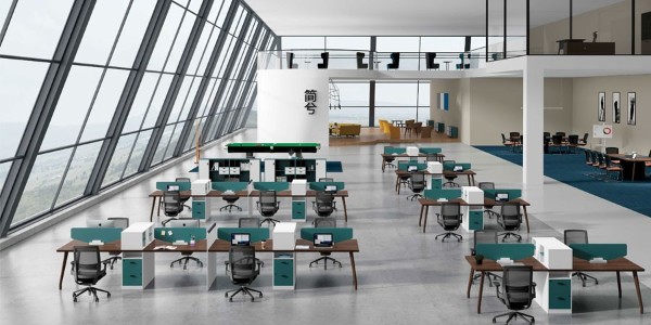 辦公家具廠家定制，細節描寫決定你的企業形象，怎么打開正確收貨模式