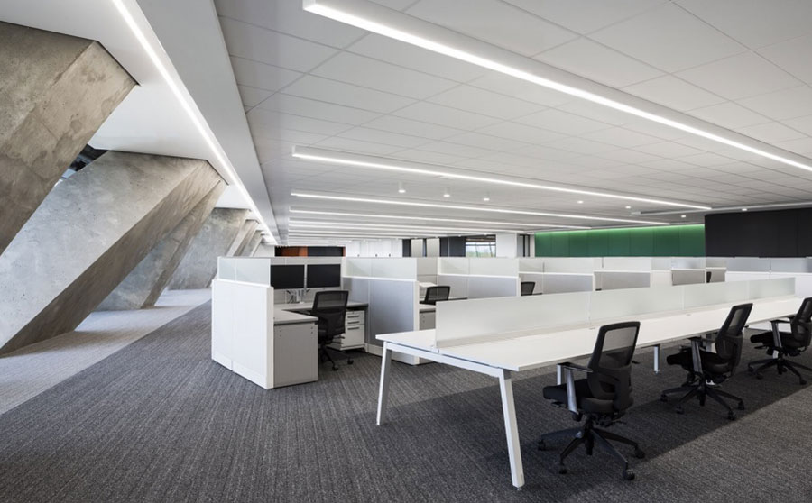 優秀辦公空間