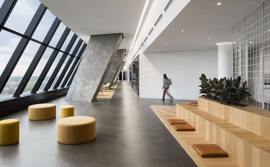 公司休閑會議區