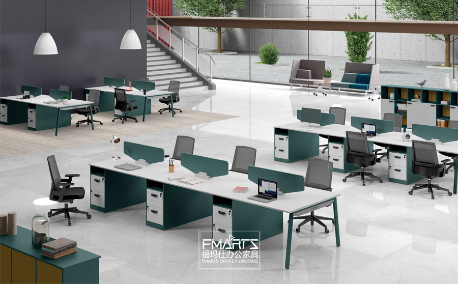 簡約職員臺(tái)