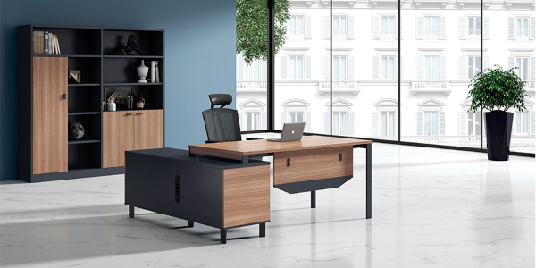 舒適、簡約的辦公家具 讓工作更美好