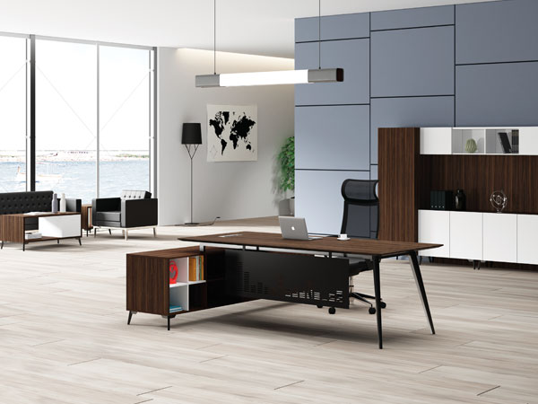 卡貝利森系列|主管辦公臺(tái) 主管辦公臺(tái)