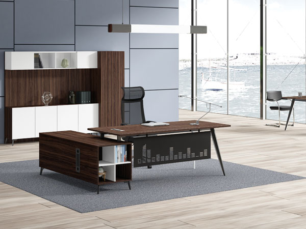 卡貝利森系列|主管辦公臺(tái) 主管辦公臺(tái)