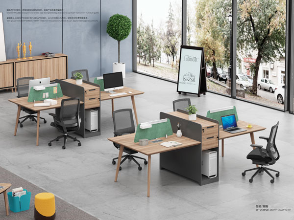 簡悅系列|辦公職員桌 辦公職員桌