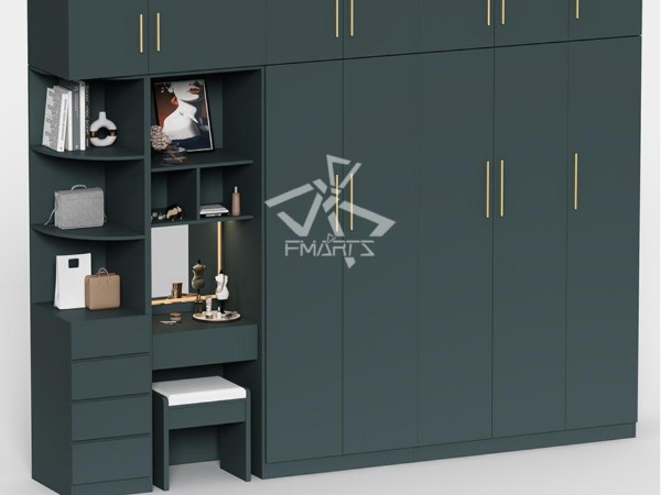 組合型衣柜A款 組合型衣柜A款