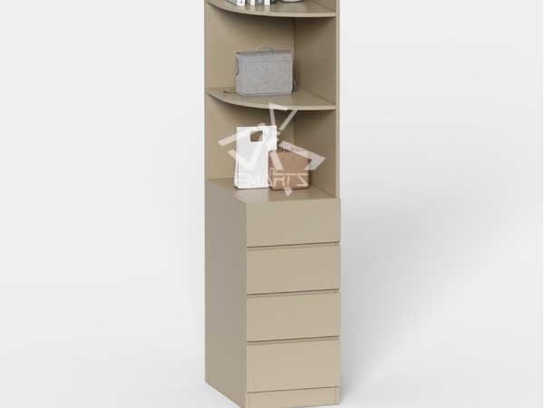 G款衣柜HF-YG0420A