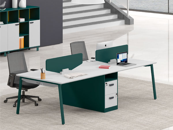 維納系列|板式員工辦公桌 板式員工辦公桌